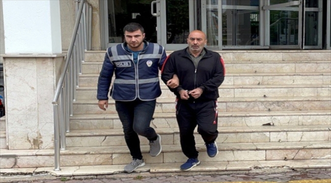 Kayseri'de 13 yıl 5 ay hapis cezası bulunan firari hükümlü yakalandı