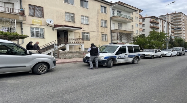 Kayseri'de 56 yaşındaki kişi evinde ölü bulundu