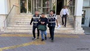 Kayseri'de 7 yıl 6 ay hapis cezası bulunan firari hükümlü yakalandı