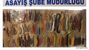 Kayseri'de 760 Bin liralık hırsızlık: 2 gözaltı