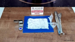 Kayseri'de 8 adrese eş zamanlı uyuşturucu operasyonu: 32 kişi yakalandı