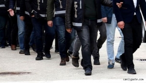 Kayseri'de aranan 15 kişi yakalandı