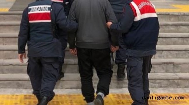 Kayseri'de bağ evinden hırsızlık: 3 zanlı yakalandı