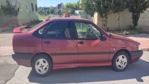 Kayseri'de çalıntı otomobil şüphelinin araçtaki kredi kartıyla alışveriş yapmasıyla bulundu