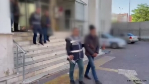 Kayseri'de firari hükümlülerin de bulunduğu aranan 15 kişi yakalandı
