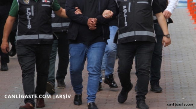 Kayseri'de hırsızlık operasyonu: 5 kişi yakalandı