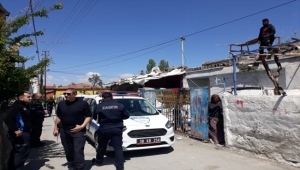 Kayseri'de hurdacılara denetim: 66 iş yeri denetlendi, 20'si mühürlendi