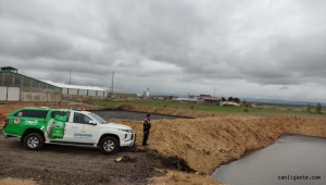 Kayseri'de içme suyu şebekesine hayvan gübresi karıştı! Nereler etkilendi?