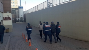 Kayseri'de yabancı uyruklu 2 DEAŞ üyesi yakalandı