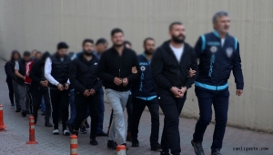 Kayseri'de yasa dışı bahis operasyonu: 11 şüpheli yakalandı