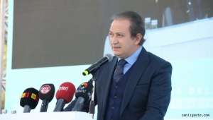 Kayseri eski MEB Müdürü Ekinci'den eski Vali Günaydın'a: Senin hükmünde bitti! Şehre ne kazandırdın?