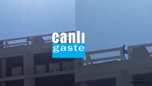 Kayseri Kocasinan Mevlana Mahallesinde intihar girişimi