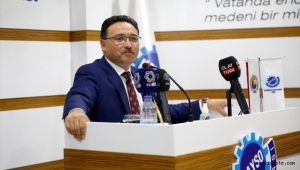 Kayseri Valisi Gökmen Çiçek'ten "ekonomide milli mücadele" vurgusu