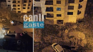 Kayseri Yıldırım Beyazıt'ta intihar