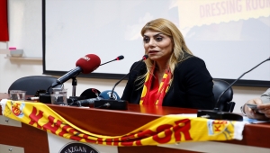 Kayserispor Kulübü Başkanı Berna Gözbaşı, Türkiye Kupası finalinden umutlu: