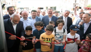 Kazada ölen Genç İHH gönüllüsü Göktaş'ın ismi Zonguldak'ta yurda verildi