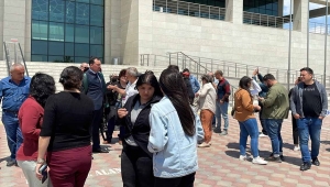 Kırıkkale'de üniversite öğrencisinin ölümüne ilişkin davanın duruşması görüldü