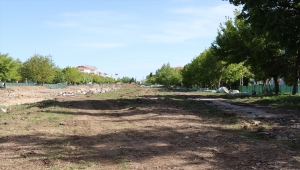 Kırklareli'nde Millet Bahçesi'nin temeli atıldı