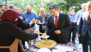 Kırklareli'nde "Türk Mutfağı Haftası" etkinlikleri başladı