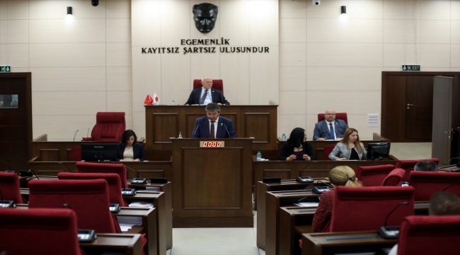 KKTC Başbakanı Üstel, yeni hükümet programını Cumhuriyet Meclisi'nde okudu: