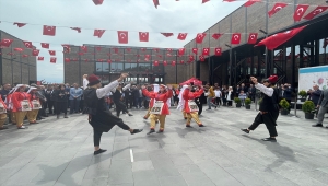 Kocaeli'de 34. Geleneksel Kent Bayramlaşması yapıldı