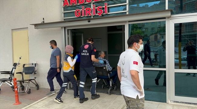 Kocaeli'de çıkan silahlı kavgada 1 kişi yaralandı