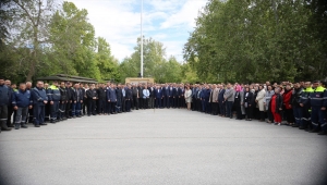 Konya Şeker'de bayramlaşma programı