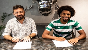 Konyaspor, Bruno Paz'ı transfer etti