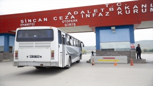 Kovid-19 sonrası cezaevlerinde ilk kez bir bayramda açık görüş yapılıyor 