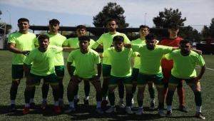 KYGM 35. Futbol Turnuvası Türkiye Finalleri, Samsun'da başladı