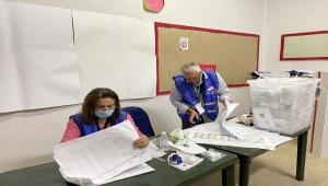 Lübnan'daki genel seçimde oy verme işlemi sona erdi