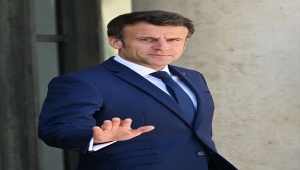 Macron, Arjantin Devlet Başkanı Fernandez ile Elysee'de bir araya geldi