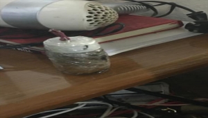 Malatya'da uyuşturucu operasyonunda el yapımı patlayıcı ve silahlar ele geçirildi