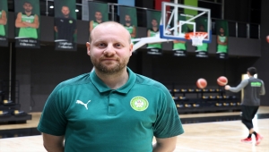 Manisa Büyükşehir Belediyespor, ING Basketbol Süper Ligi'nde kalıcı olmak istiyor