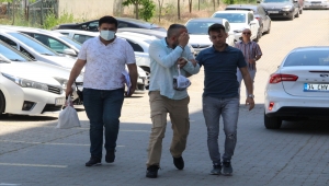 Manisa'da bir otomobilde 1 kilo 800 gram eroin ele geçirildi