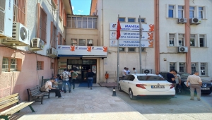 Manisa'da sahte kimlikle başkasının arazisini satmaya çalışan şüpheli tutuklandı