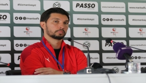 Manisa FK-Tuzlaspor maçının ardından