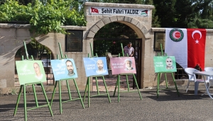 Mavi Marmara saldırısında yaşamını yitirenler Adıyaman'da anıldı