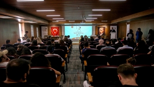 Mersin'de "Asırlık Tariflerle Türk Mutfağı" paneli düzenlendi 