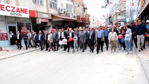 Mersin'de "Mut Ot Festivali" başladı 