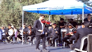 Mersin'de Roman vatandaşlar Hıdırellez'i kutladı 