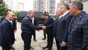 Milli Savunma Bakanı Akar, Kayseri'de bayramlaşma programında konuştu: