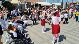 Muğla'da "Engelliler Haftası" kapsamında etkinlikler düzenlendi