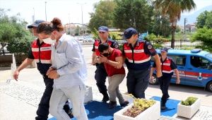 Muğla'da göçmen kaçakçılığı operasyonunda yakalanan 5 zanlıdan biri tutuklandı
