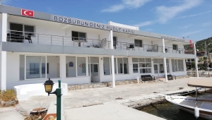 Muğla'da iki yıldır kapalı olan Bozburun Deniz Hudut Kapısı açıldı