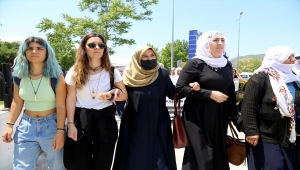 Muğla'da Pınar Gültekin cinayeti davasının on ikinci duruşması görülüyor