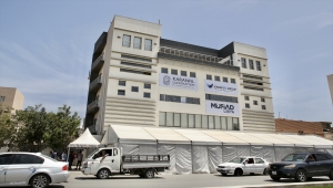 MÜSİAD'ın Trablus şubesi açıldı