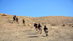 Musul'da başlatılan DEAŞ operasyonunda 5 terörist öldürüldü