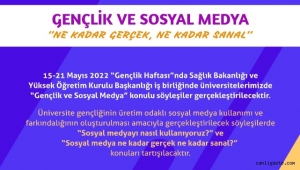 Ne Kadar Sanal Ne Kadar Gerçek?: Gençlik ve Sosyal Medya Söyleşileri