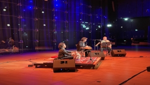Ney virtüözü Kudsi Erguner, Macaristan'da konser verdi